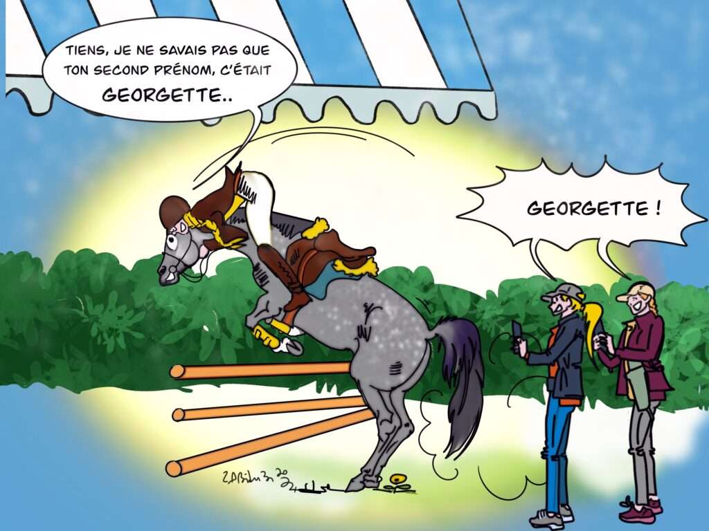 petit pied georgette